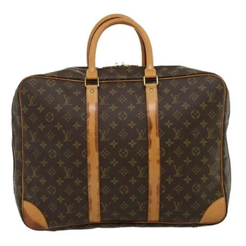 Pre-owned Weekend Bag - Louis Vuitton Vintage - Modalova