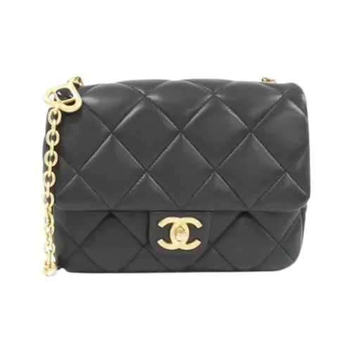 Pre-owned Vintage Shoulder Bag - Chanel Vintage - Modalova