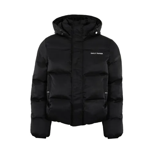 Puffer Jacket in Black - Daily Paper - Modalova