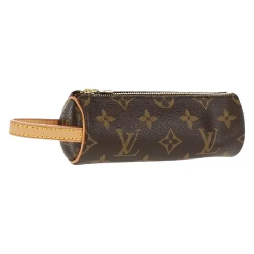 Pre-owned Canvas Mini Bag - Louis Vuitton Vintage - Modalova