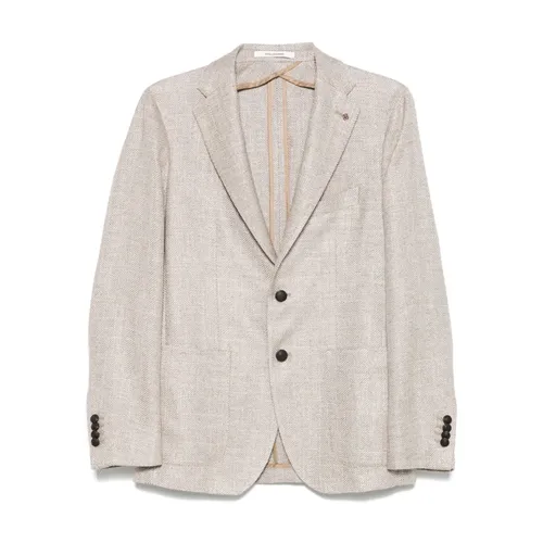 Tagliatore Jackets Brown - Tagliatore - Modalova