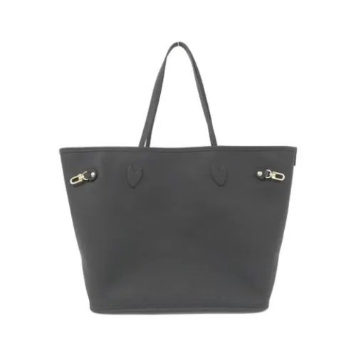 Pre-owned Vintage Canvas Tote Bag - Louis Vuitton Vintage - Modalova