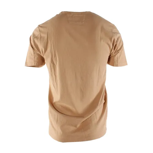 Pocket Logo T-Shirt - C.p. Company - Modalova