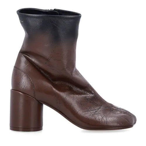 Anatomic Ankle Boots - MM6 Maison Margiela - Modalova
