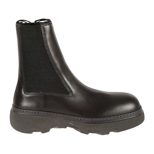 Shoes > Boots > Chelsea Boots - - Burberry - Modalova