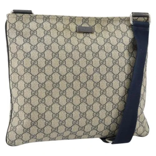 Pre-owned Cross Body Bag - Gucci Vintage - Modalova