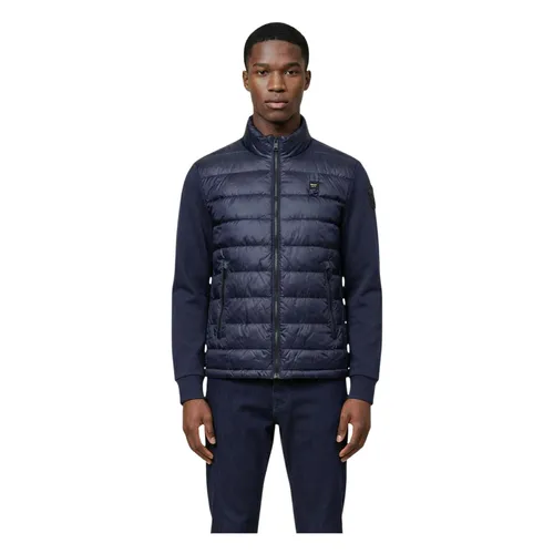 Hebron Down Jacket - Blauer - Modalova