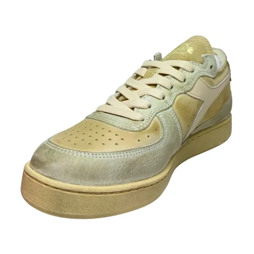 Sneaker Pelle - Diadora - Modalova