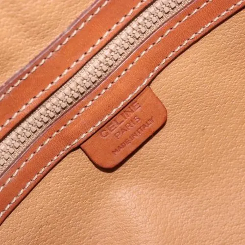Pre-owned Plastic Handbag - Celine Vintage - Modalova