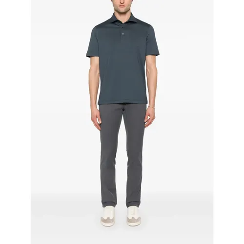 Casual Men's Pants - Incotex - Modalova