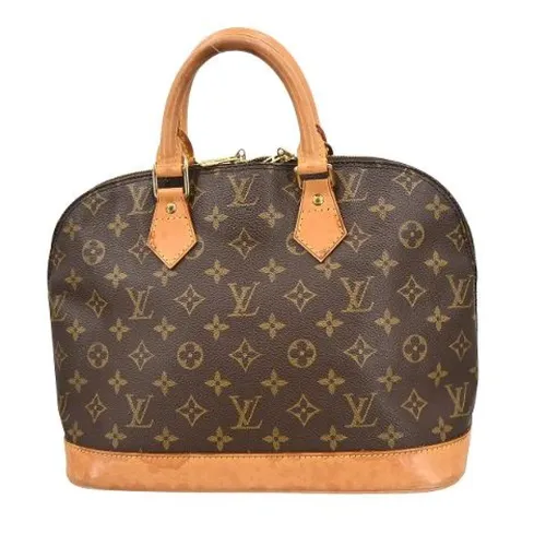 Pre-owned Canvas Handbag - Louis Vuitton Vintage - Modalova