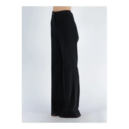 Flared Wool Pants - Stella McCartney - Modalova