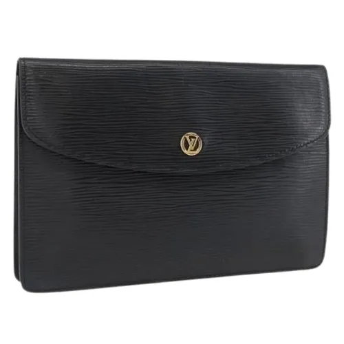 Pre-owned Vintage Clutch - Louis Vuitton Vintage - Modalova
