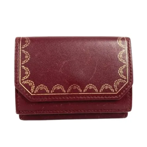 Pre-owned Vintage Wallet - Cartier Vintage - Modalova