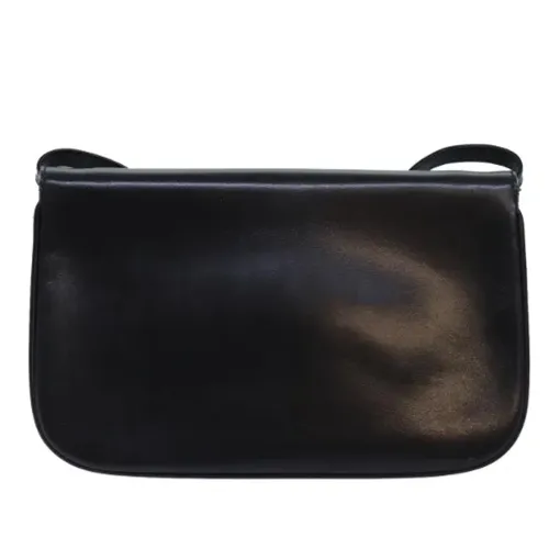 Pre-owned Leather Shoulder Bag - Bally Pre-owned - Modalova