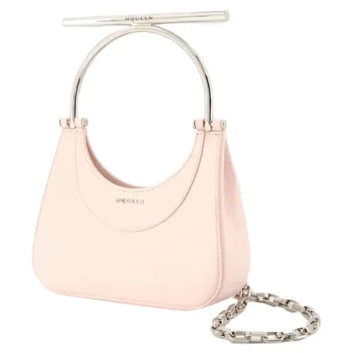 Leather handbags - Alexander McQueen - Modalova