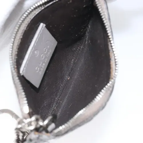 Pre-owned Leather wallets - Gucci Vintage - Modalova