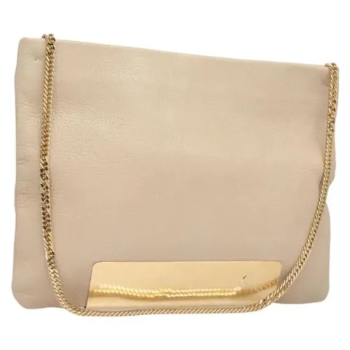 Pre-owned Leather shoulder-bags - Jimmy Choo Pre-owned - Modalova