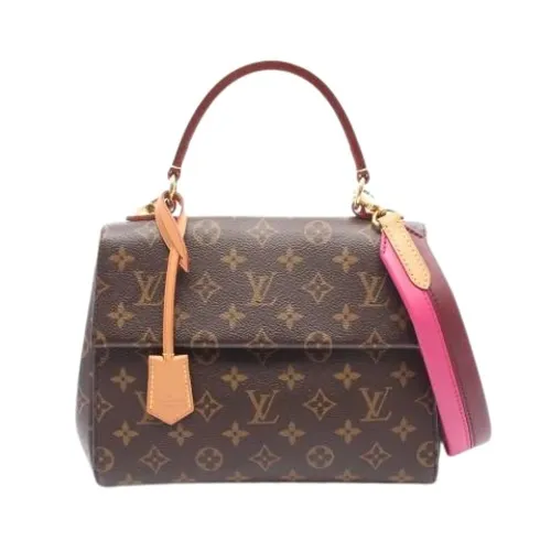 Pre-owned Plastic Handbag - Louis Vuitton Vintage - Modalova