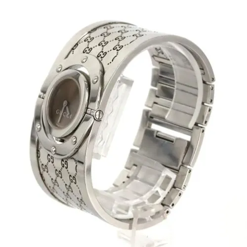 Pre-owned Vintage Wristwatch - Gucci Vintage - Modalova