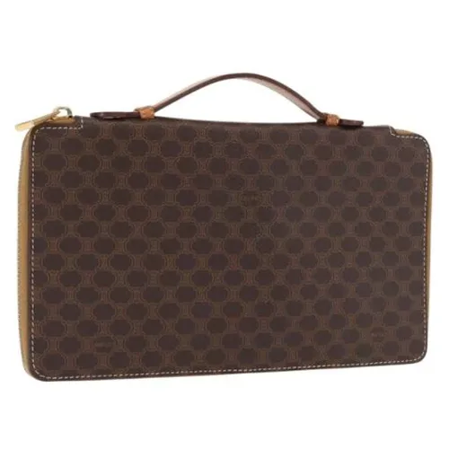 Pre-owned Plastic Wallet - Celine Vintage - Modalova