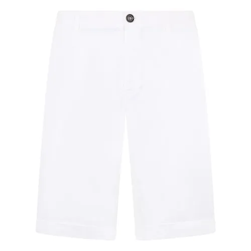 Alicudi Bermuda Shorts - Moorer - Modalova