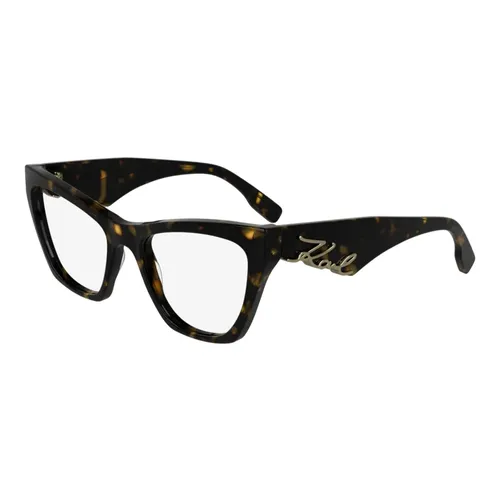 Cat-Eye Frame - Karl Lagerfeld - Modalova
