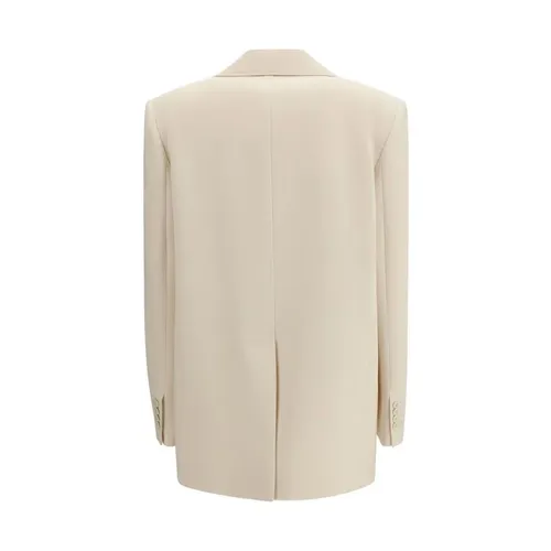 Classic Triacetate Blazer - Max Mara - Modalova
