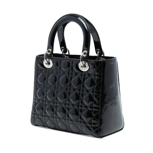 Pre-owned Top Handle Bag - Dior Vintage - Modalova