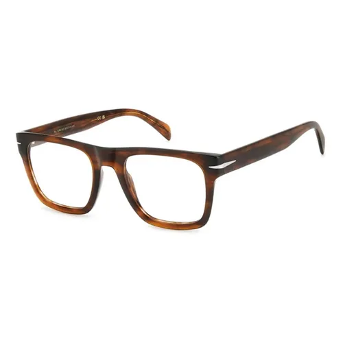 DB 7020/Flat Optical Frame - Eyewear by David Beckham - Modalova