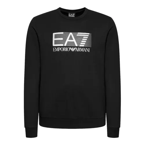 Sweatshirts & Hoodies > Sweatshirts - - Emporio Armani EA7 - Modalova