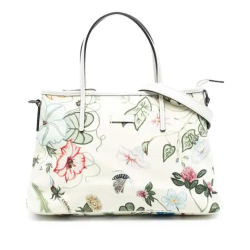 Pre-owned Vintage Handbag - Gucci Vintage - Modalova