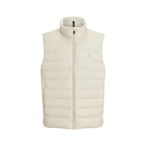 Packable Quilted Vest - Polo Ralph Lauren - Modalova