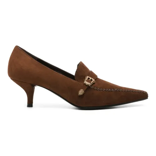Lora Suede Pumps - Roberto Festa - Modalova