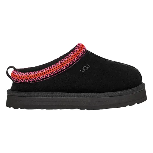 Kids Tazz Slippers in Black - UGG - Modalova