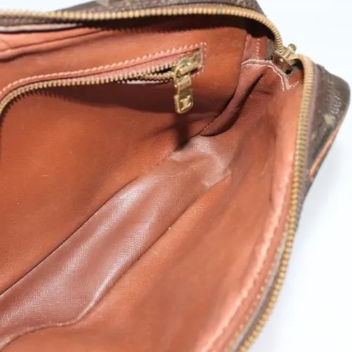 Pre-owned Canvas clutches - Louis Vuitton Vintage - Modalova