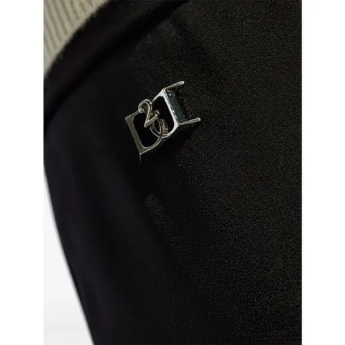 Wide Trousers - Dsquared2 - Modalova