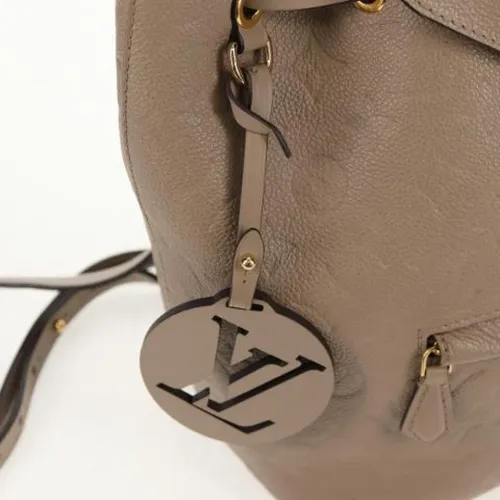 Pre-owned Canvas Backpack - Louis Vuitton Vintage - Modalova