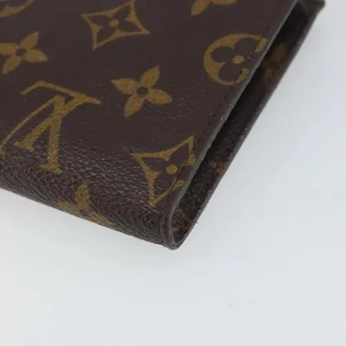 Pre-owned Canvas Pouch - Louis Vuitton Vintage - Modalova
