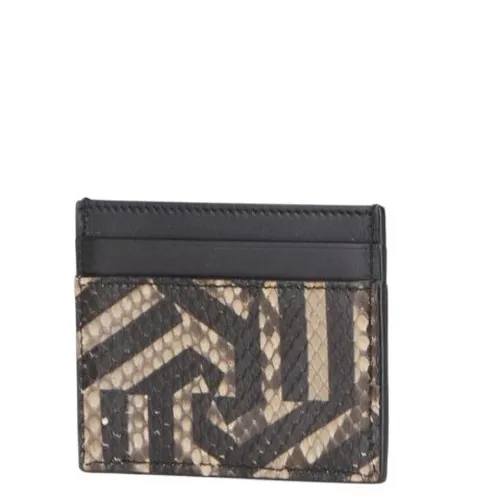 Pre-owned Plastic Wallet - Gucci Vintage - Modalova