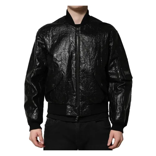 Bomber Jacket - Dolce & Gabbana - Modalova