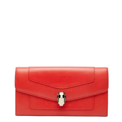 Pre-owned Vintage Wallet - Bvlgari Vintage - Modalova