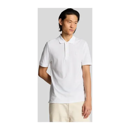 Superfine Polo Shirt - Lyle & Scott - Modalova
