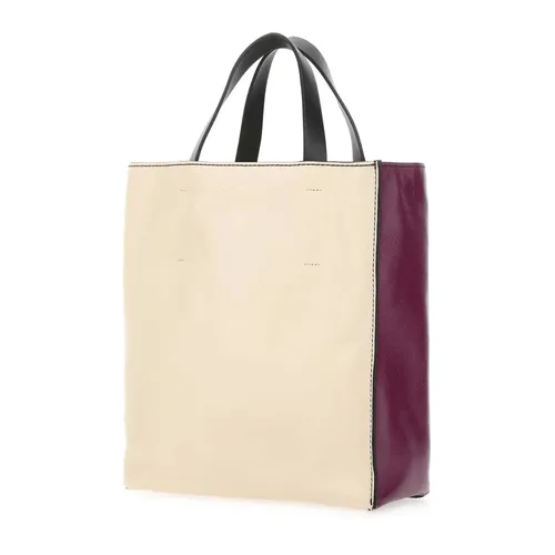 Museo Soft Handbag - Marni - Modalova
