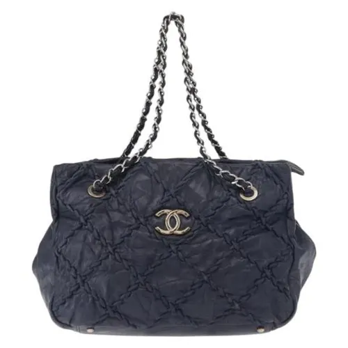 Pre-owned Vintage Bucket Bag - Chanel Vintage - Modalova