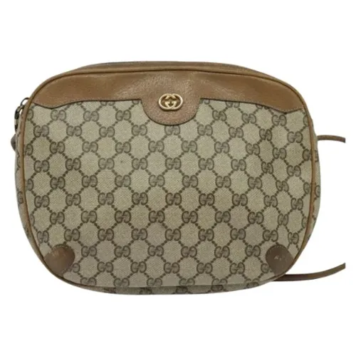 Pre-owned Leather gucci-bags - Gucci Vintage - Modalova