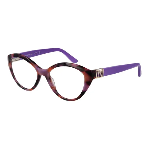 Monturas Ópticas Cat Eye Moradas - Guess - Modalova