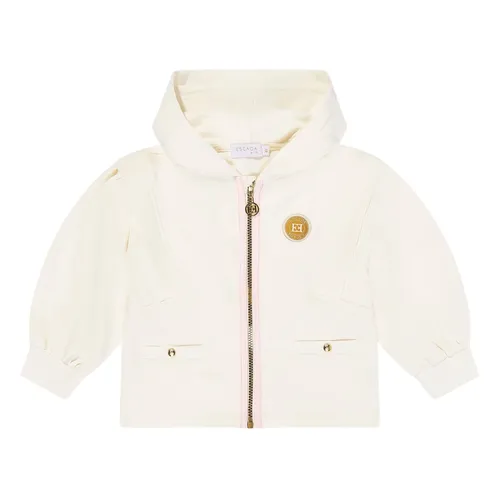 Logo Badge Zip Up Top - Escada - Modalova