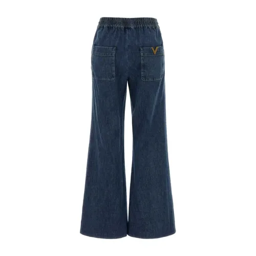 Pantalone Denim - Valentino Garavani - Modalova