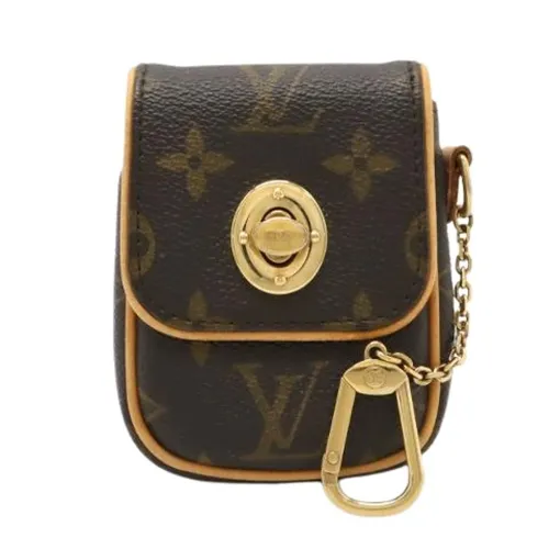 Pre-owned Vintage Canvas Bag - Louis Vuitton Vintage - Modalova